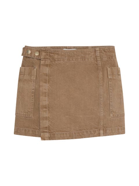 Selina Wrap Skirt
