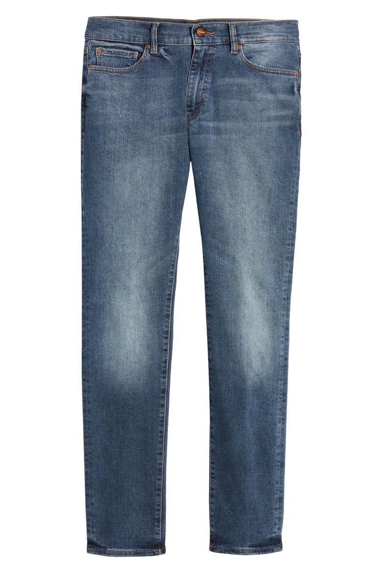 HND Slim Fit Skinny Jeans, Alternate, color, MISSION