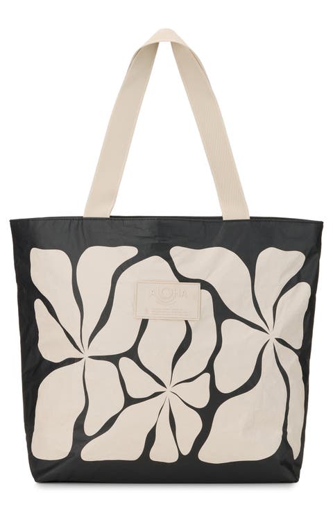 Day Tripper Wavy Day Water Resistant Tyvek® Tote