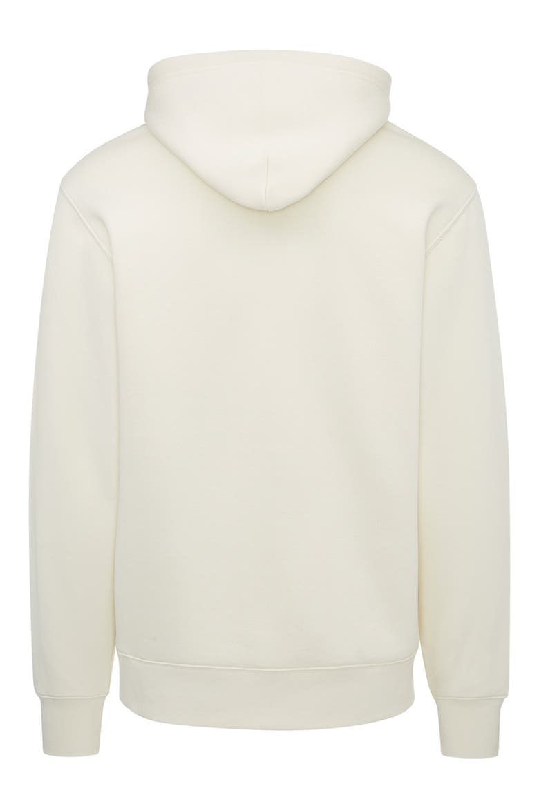 Core Fleece Hoodie, Alternate, color, PUMICE