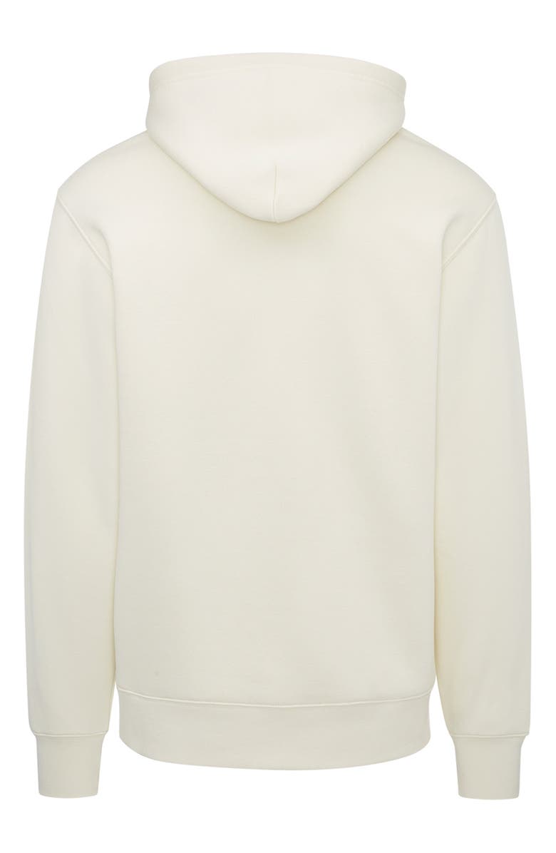 Eastside Golf Core Fleece Hoodie, Alternate, color, Pumice
