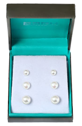 Effy Set Of 3 In White