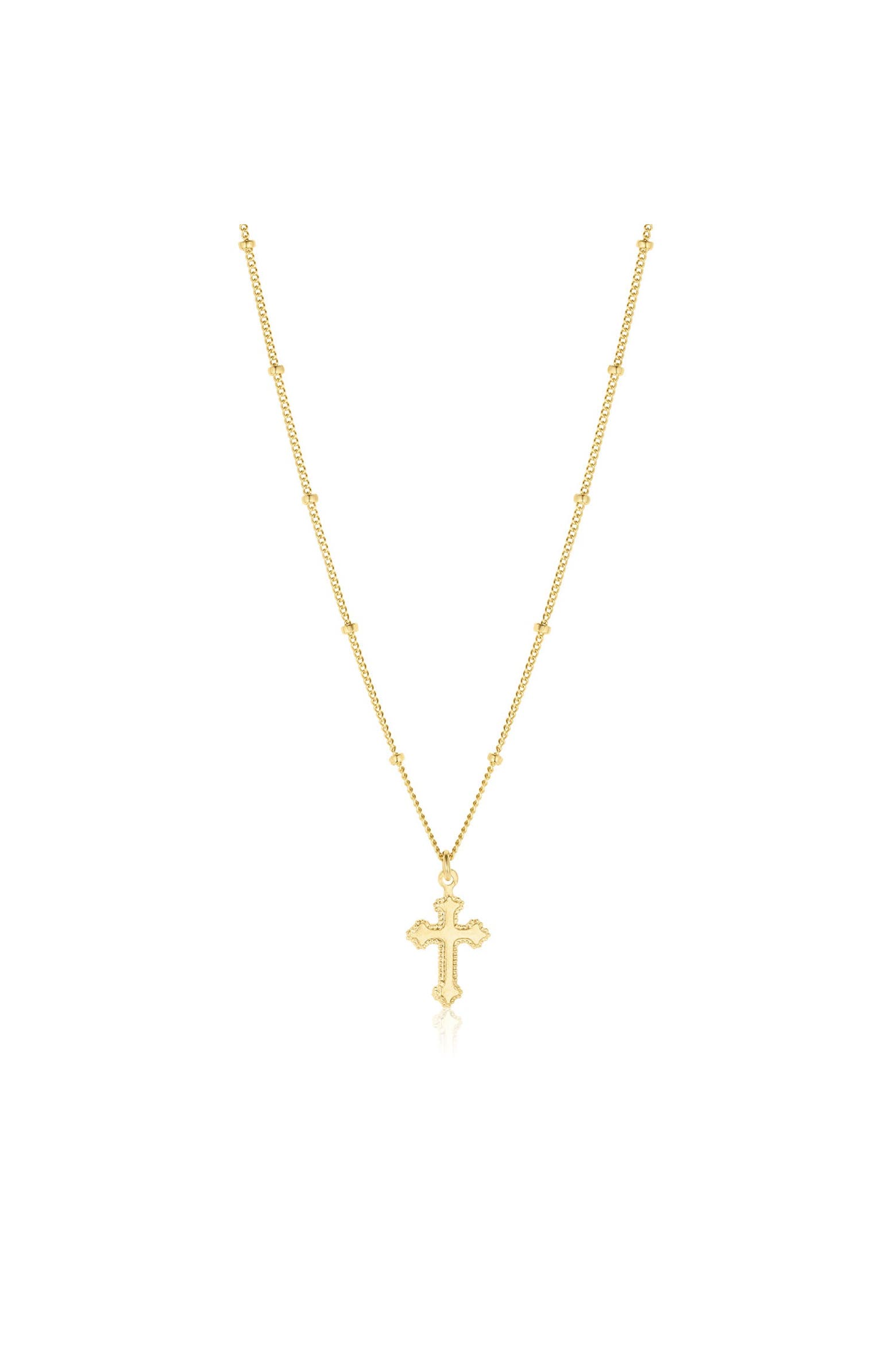 Archie Crossover Set & Stones Archie Cross Necklace (Women) | Nordstrom