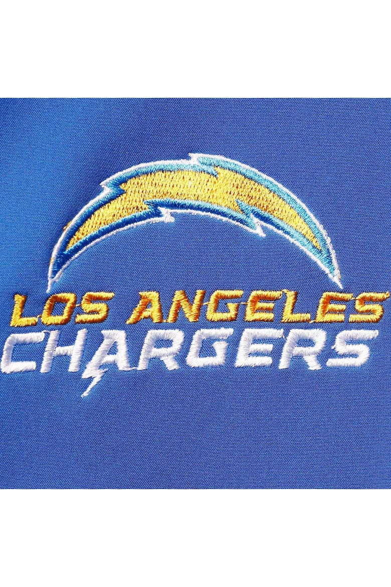 Men's Dunbrooke Royal Los Angeles Chargers Big & Tall Sonoma Softshell Full-Zip Jacket, Alternate, color, Royal