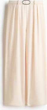 H&M Ponte Di Roma Trousers