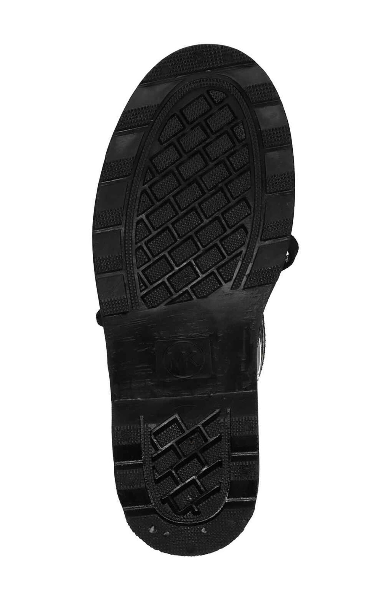 MICHAEL Michael Kors Kids' Montiagne Faux Shearling Bootie, Alternate, color, 