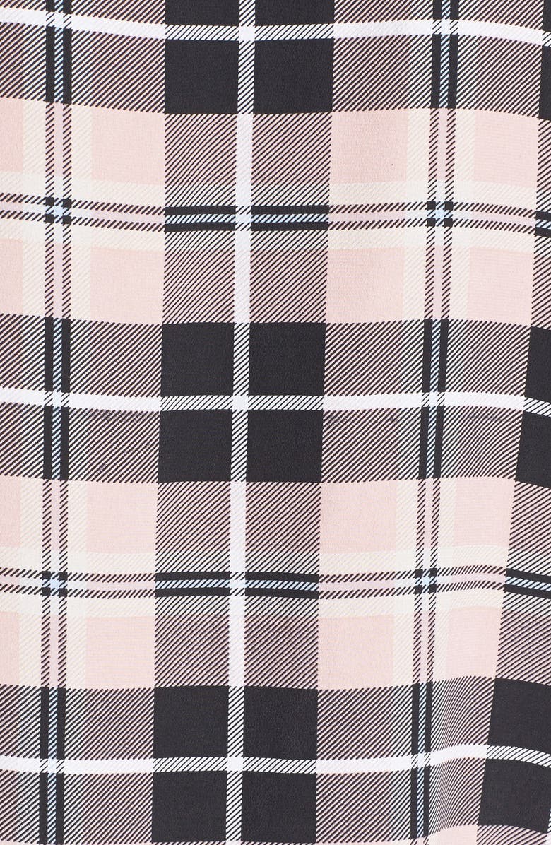 Equipment 'Reese' Plaid Silk Shirt, Alternate, color,
