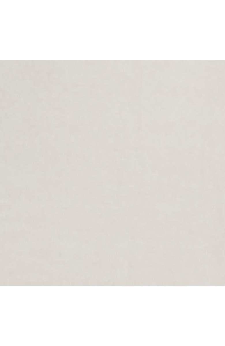 HATCH Collection The Softest Rib Side Seam Nursing Maxi Dress, Alternate, color, White