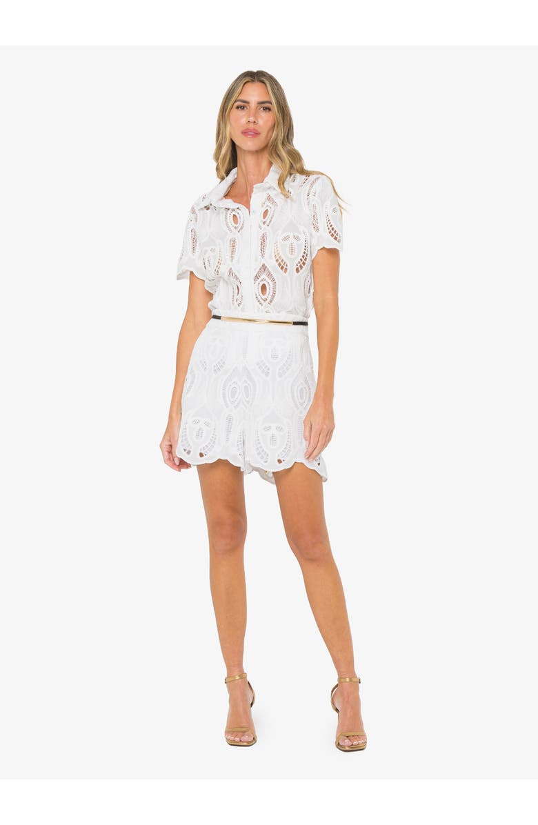 JBQ Zuri Short, Main, color, Off White