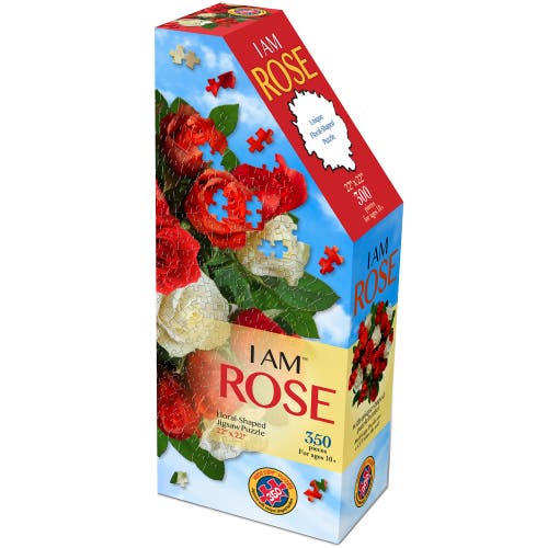 Madd Capp ROSE 350 Piece Jigsaw Puzzle in Multicolored  product