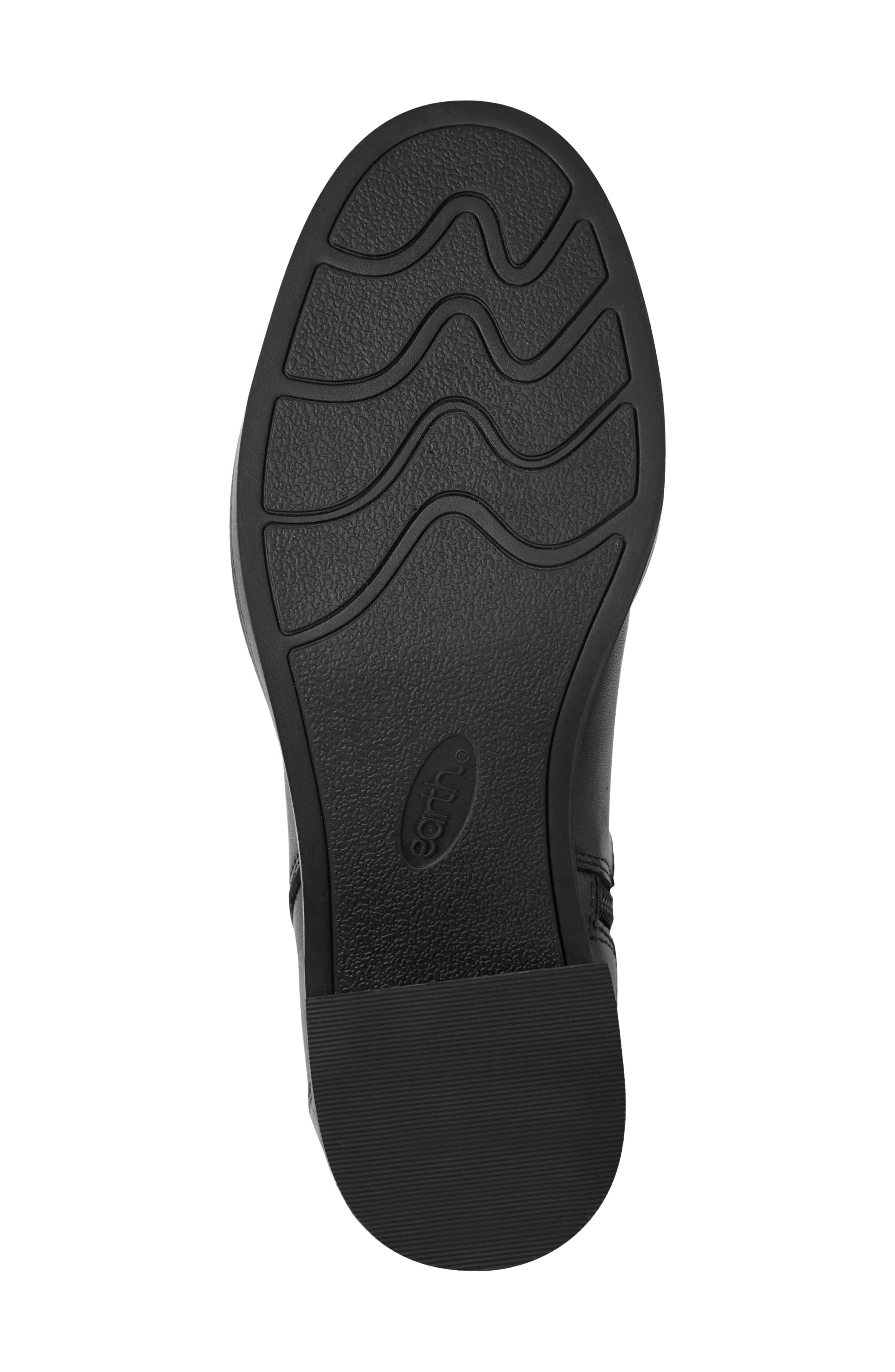 Earth<sup>®</sup> Cassi Side Zip Boot, Alternate, color, Black