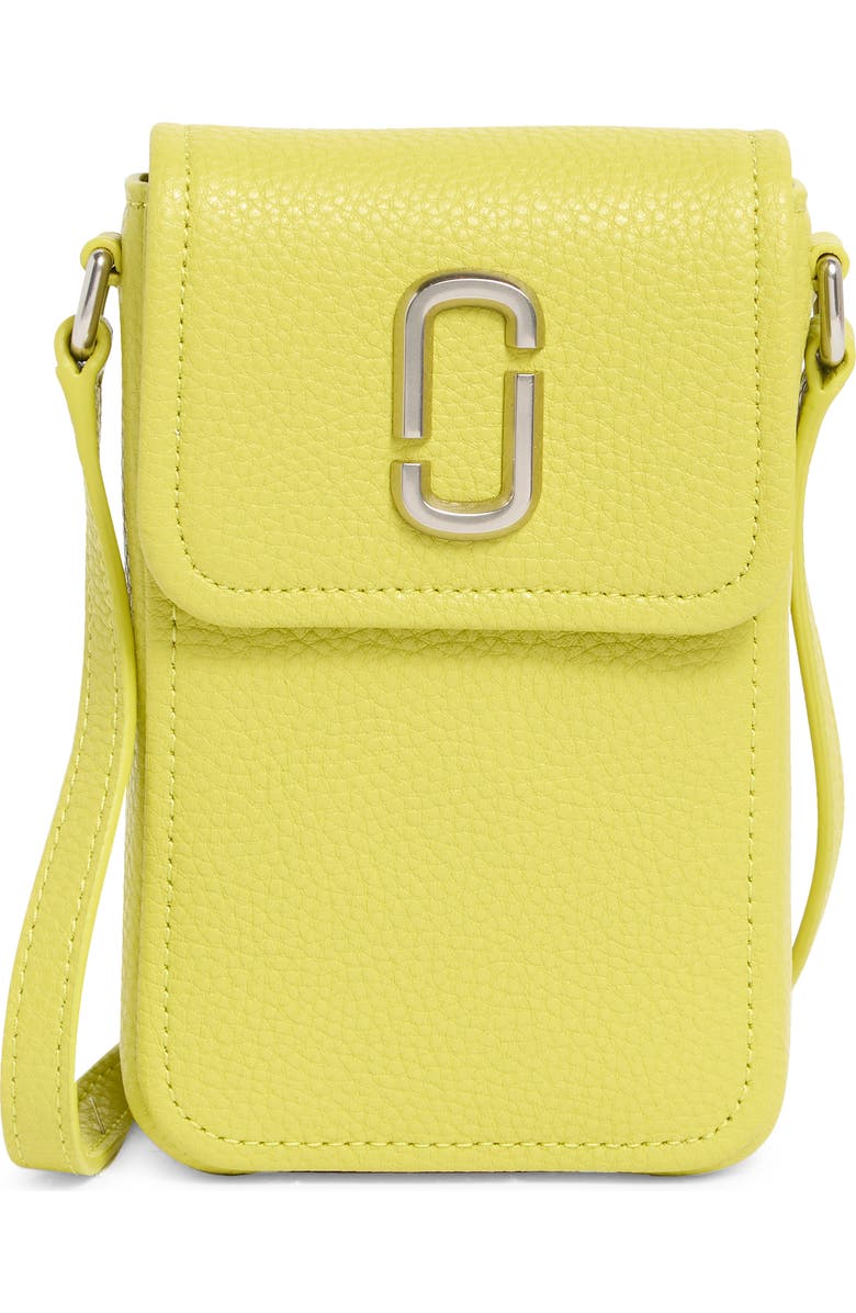 Marc Jacobs The Glamshot Phone Crossbody Bag, Main, color,