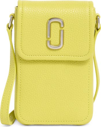 MARC JACOBS｜ The Glam Shot phone bag スマホショルダーバッグ Marc Jacobs The Glamshot Phone Crossbody Bag | Nordstromrack
