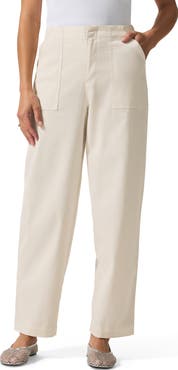 Splendid Good Fortune Barrel Leg Pants