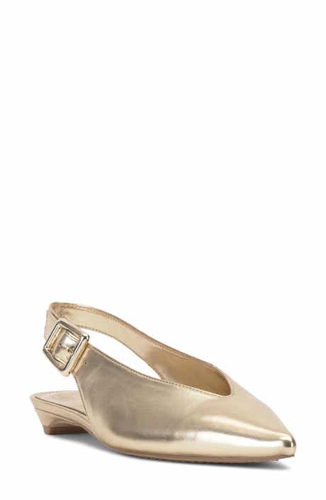 Vince Camuto Valther Pointed Toe Flat