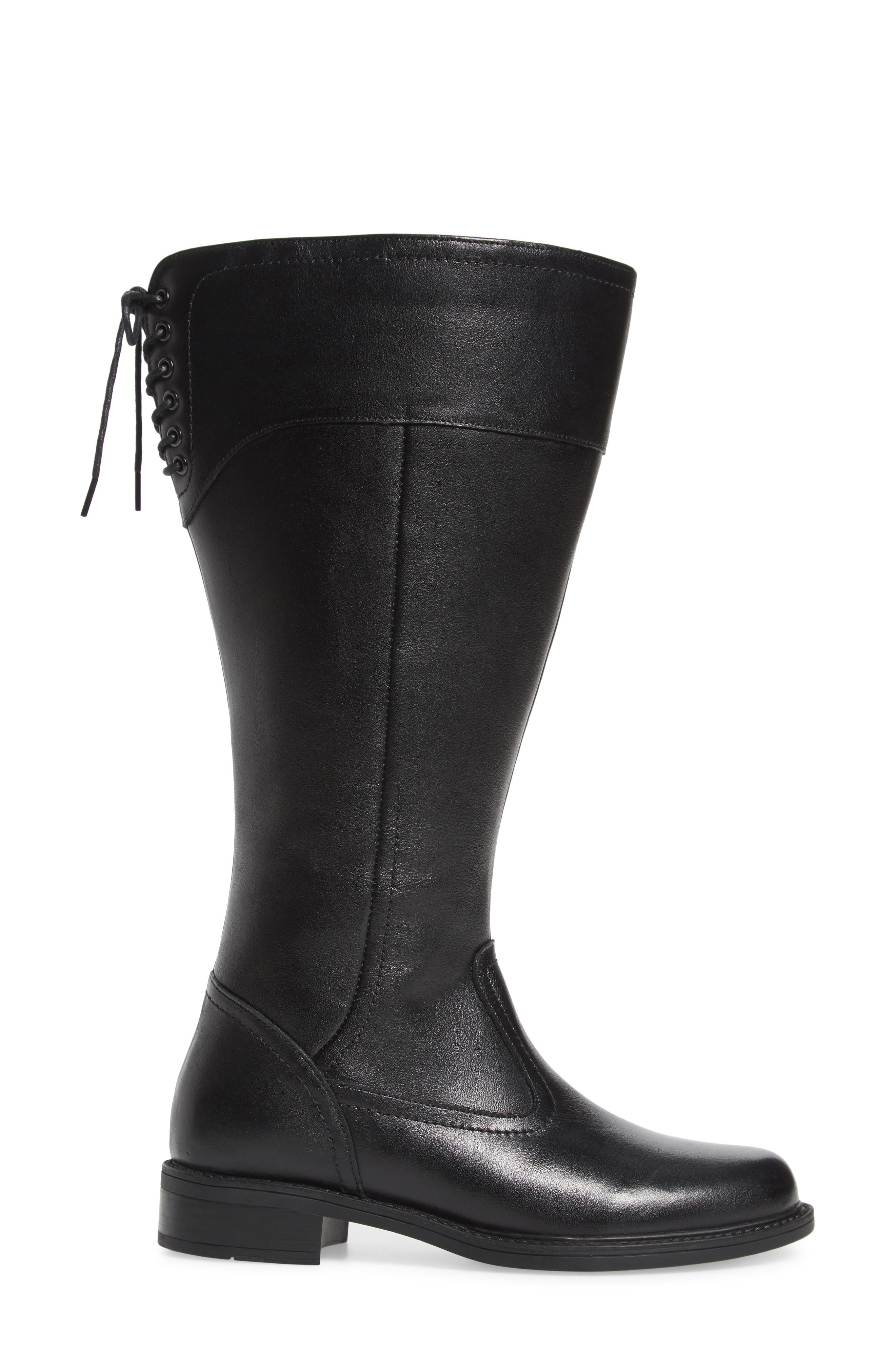 David Tate Vermont Knee High Boot, Alternate, color, 