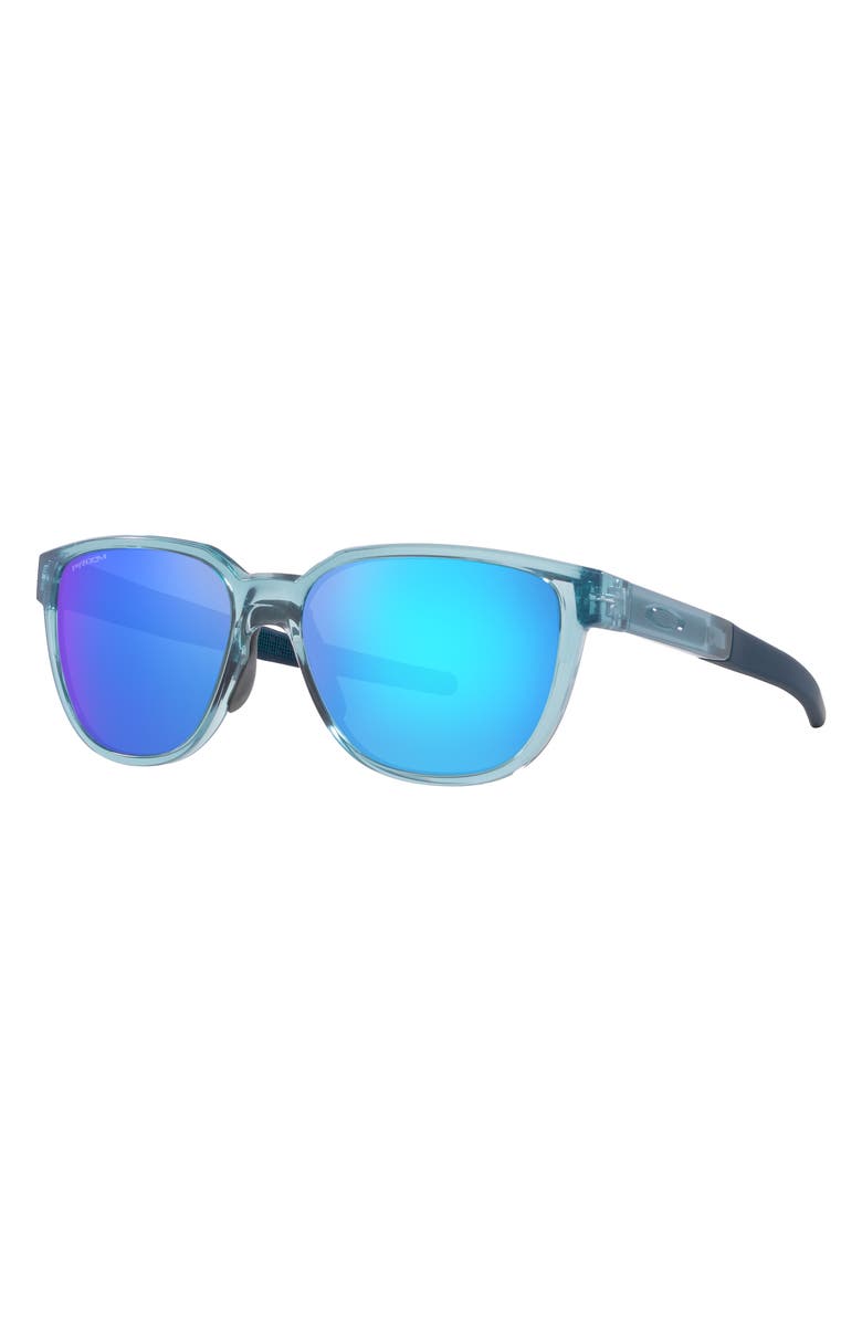 Oakley Actuator 57mm Prizm<sup>™</sup> Rectangular Sunglasses, Alternate, color,