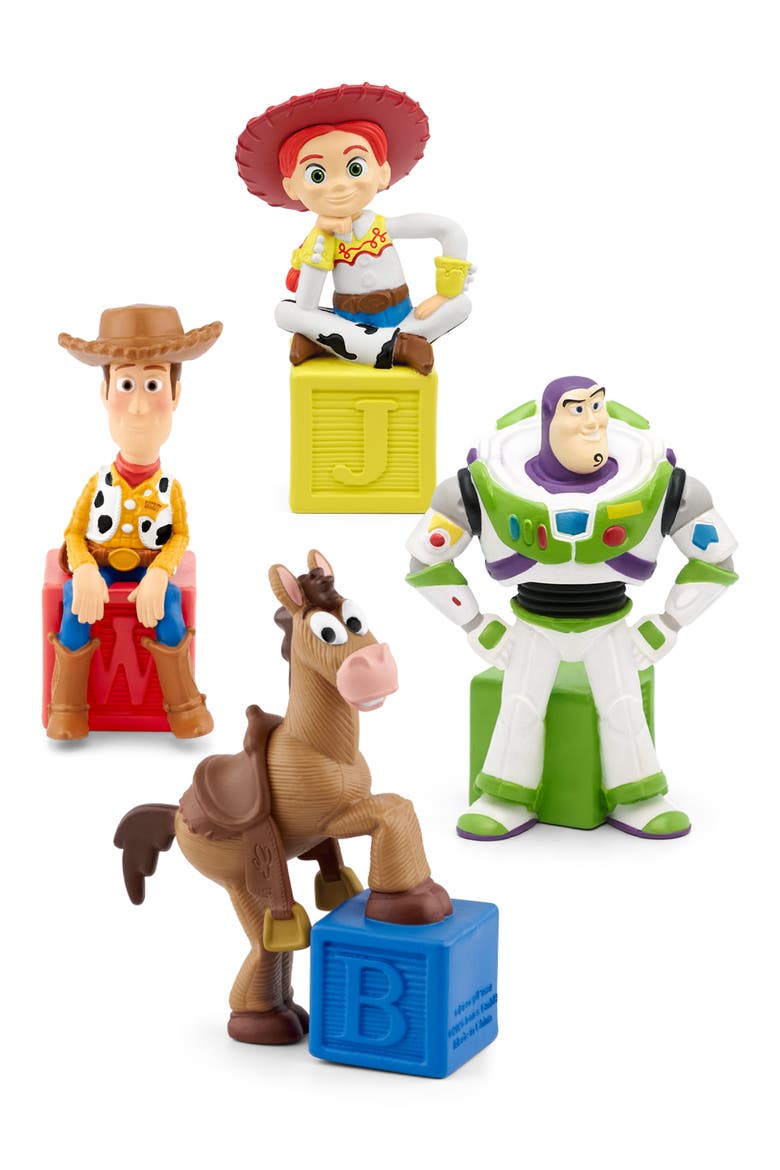Kids' 4-Pack Toy Story Play Set, Main, color, MULTICOLOR