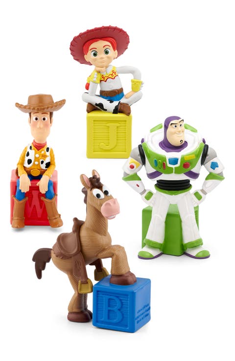 Kids' 4-Pack Toy Story Play Set