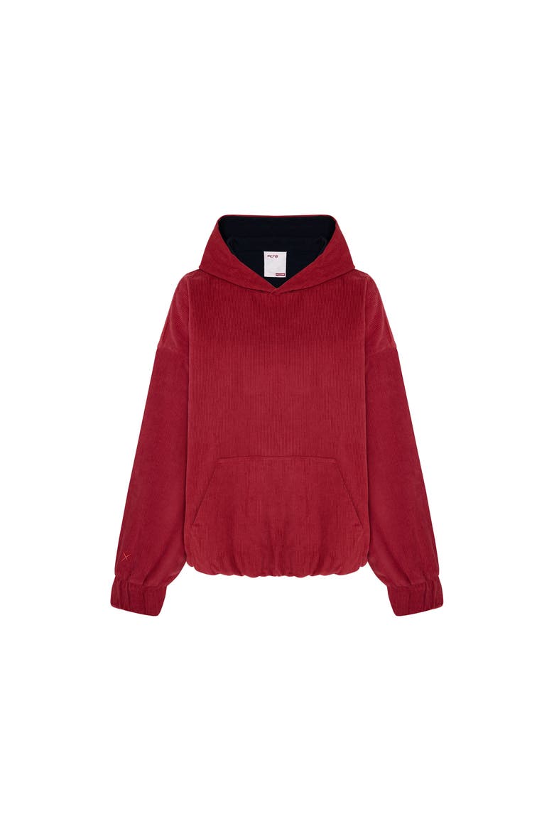 Pure Cotton Your *Itch Hoody, Main, color, Red