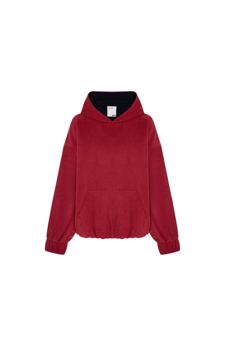PCFG Pure Cotton Your *Itch Hoody, Main, color, Red