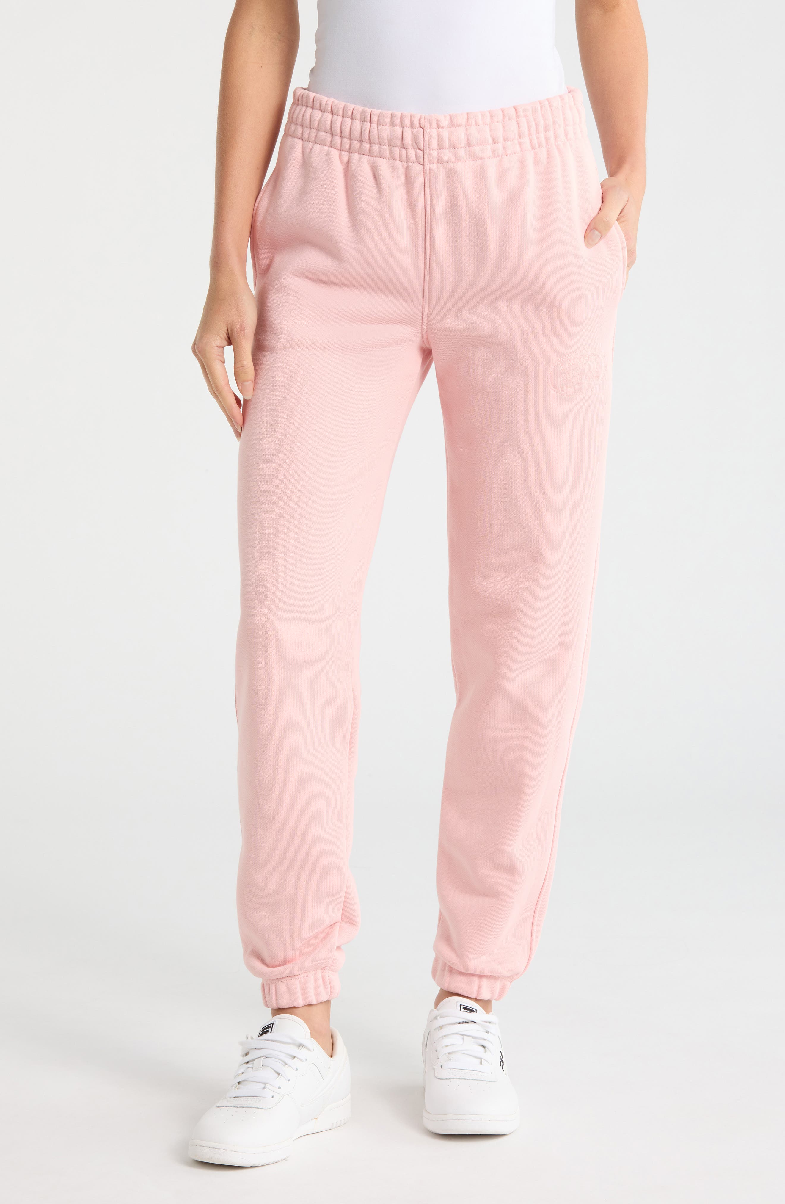 Lacoste Cotton Sweatpants