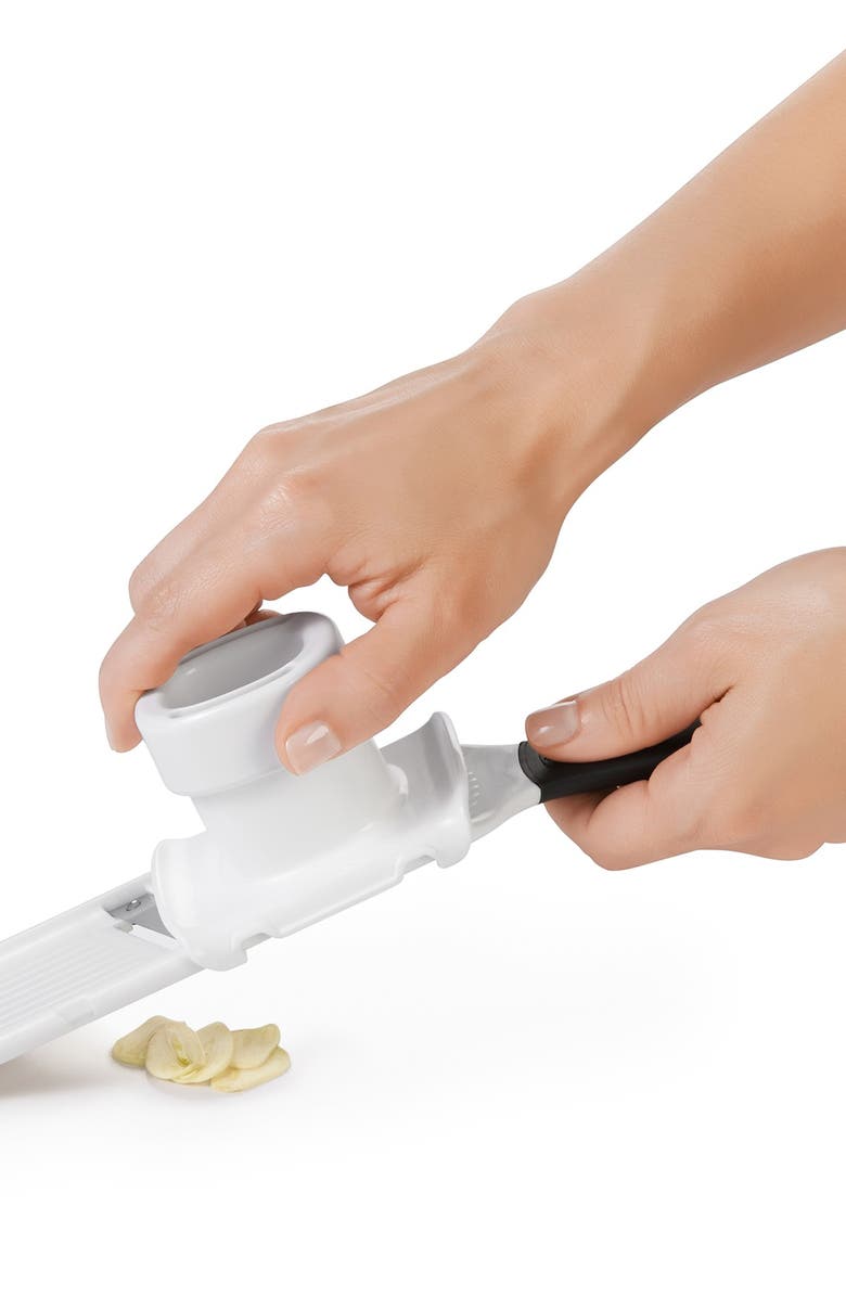 OXO Good Grip Garlic Slicer, Alternate, color, 