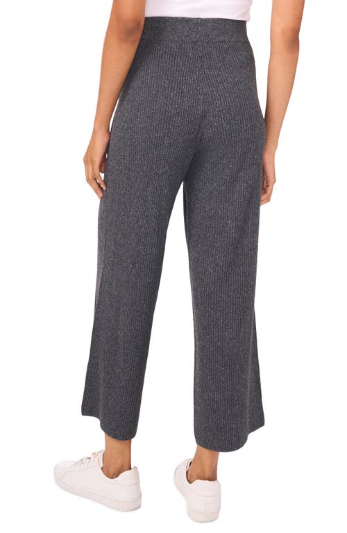 Halogen ® Rib Pull-on Pants In Gray