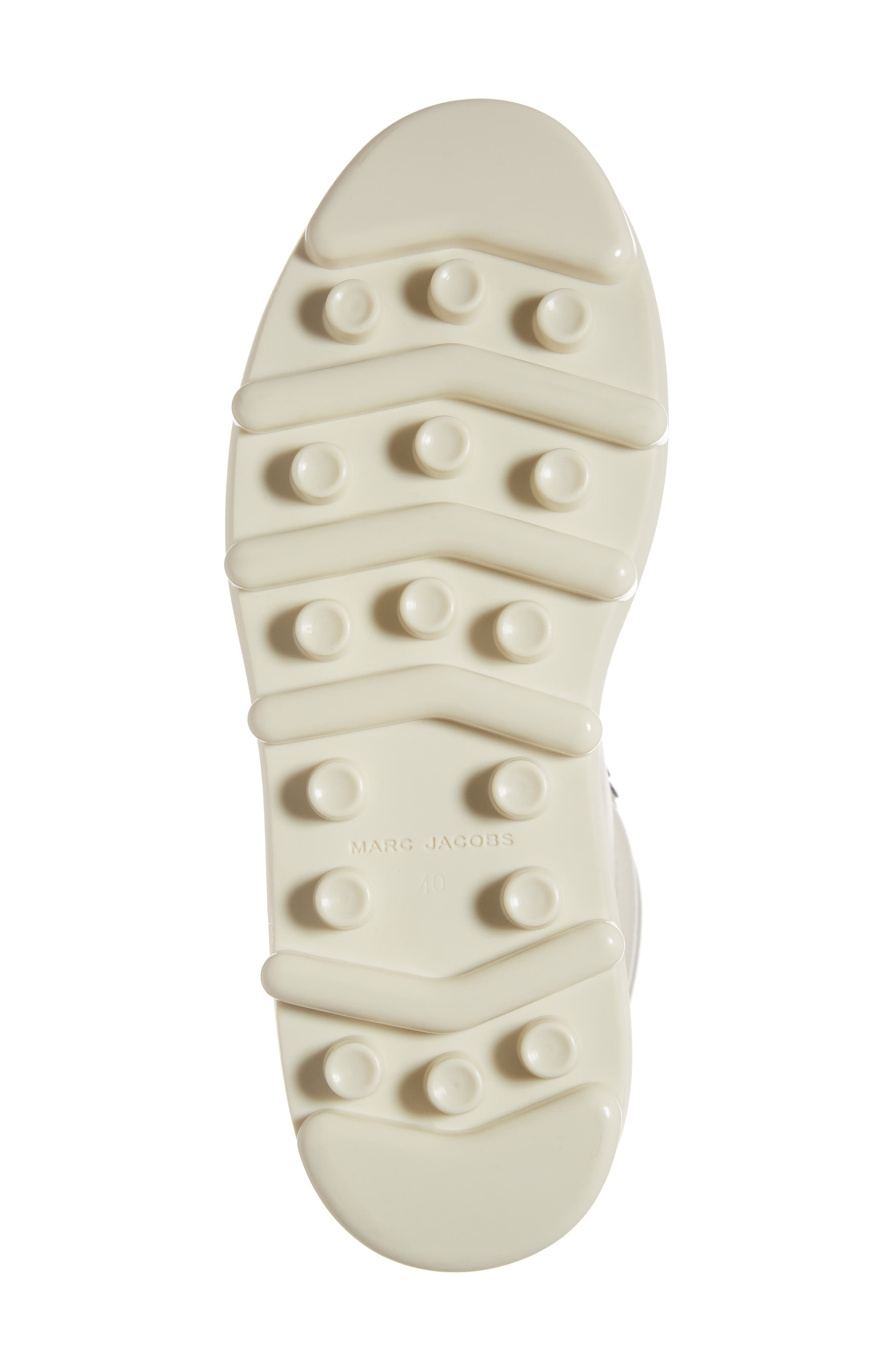 Marc Jacobs Lace-Up Hiker Boot, Alternate, color, 