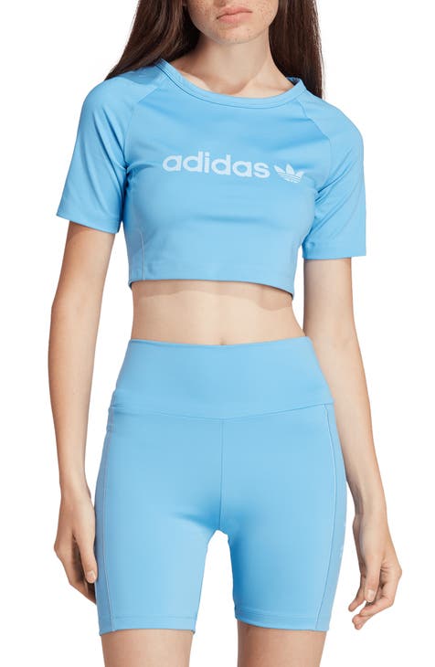 NY Tight Crop T-Shirt