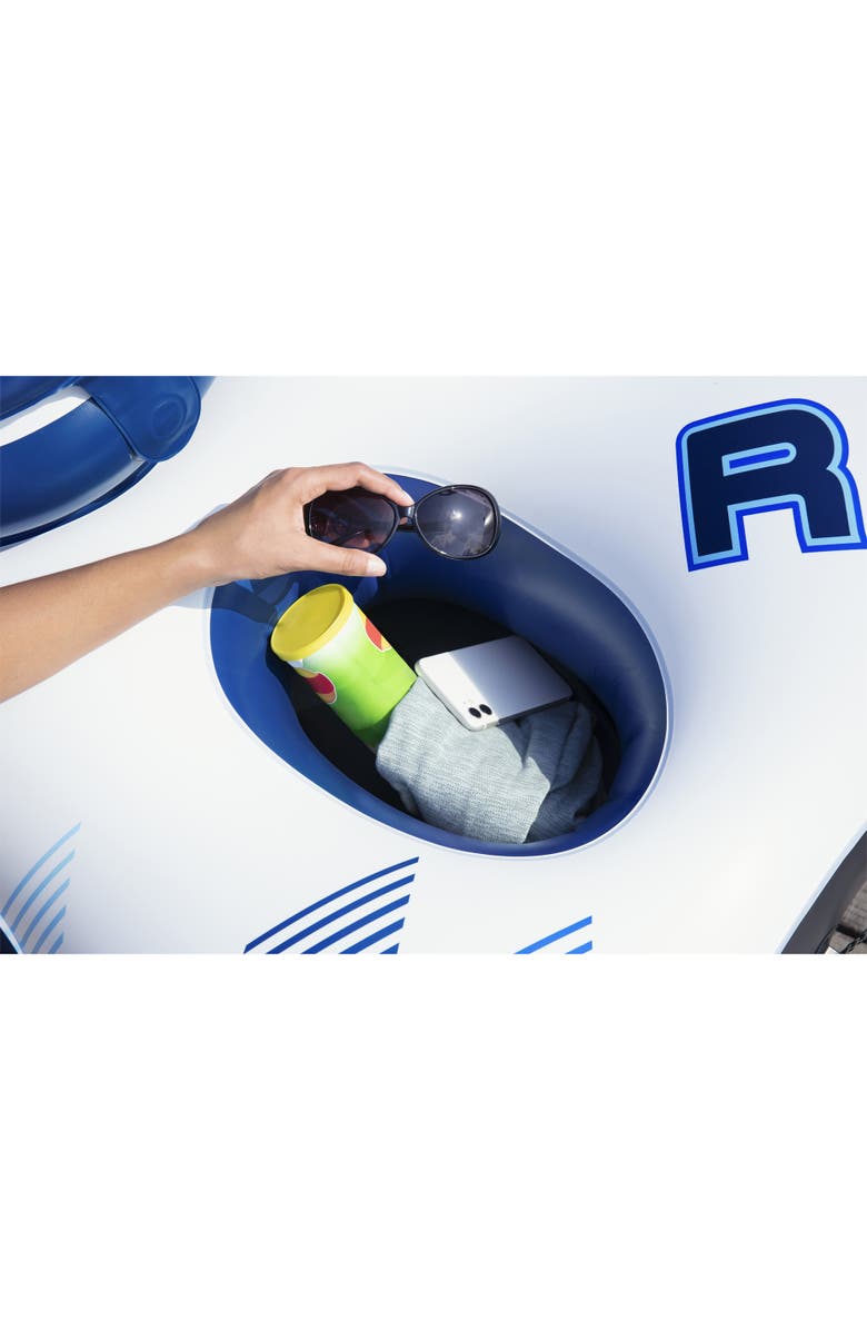 Hydro-Force Rapid Rider Ii Double River Tube 7'10.5", Alternate, color,