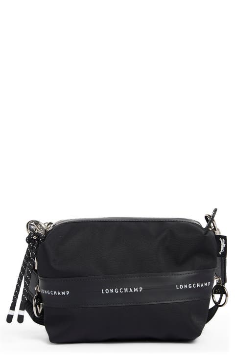 Extra Small Le Pliage Energy Canvas Crossbody Bag