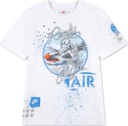Jordan Kids' Ready For Flight T-Shirt