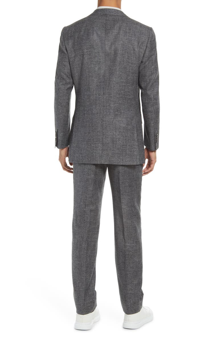 Suitsupply Lazio Slim Fit Wool Blend Suit, Alternate, color,