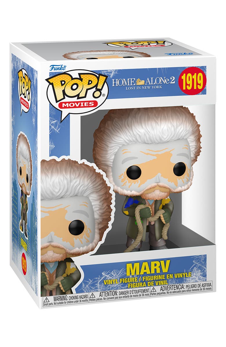 Funko POP! Movies 'Home Alone 2' Marv Figurine, Alternate, color, Multi