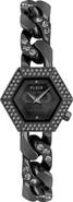 PHILIPP PLEIN The Hexagon Bracelet Watch, 28mm