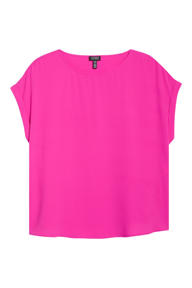 Side Button Detail Top, Alternate, color, BRIGHT ORCHID