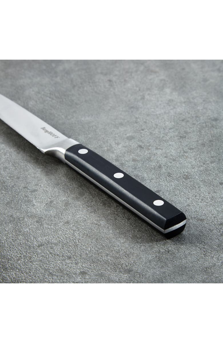 BergHOFF Dina Gene 5" Utility Knife, Alternate, color, Black