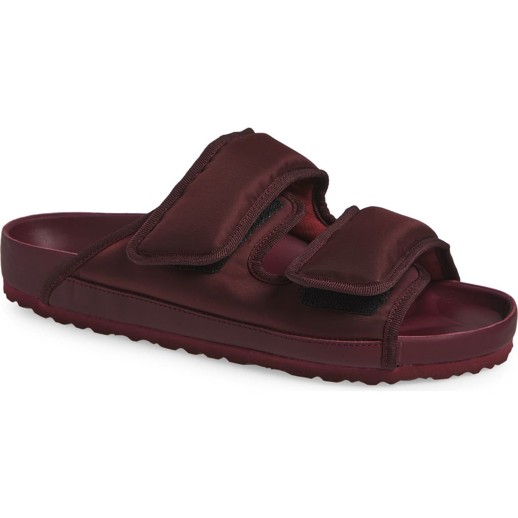 1774 BIRKENSTOCK 1774 BIRKENSTOCK ARIZONA PORT ROYAL COZY NYLON SANDAL