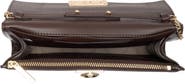 Ted Baker Parisa Faux Leather Flap Crossbody Bag