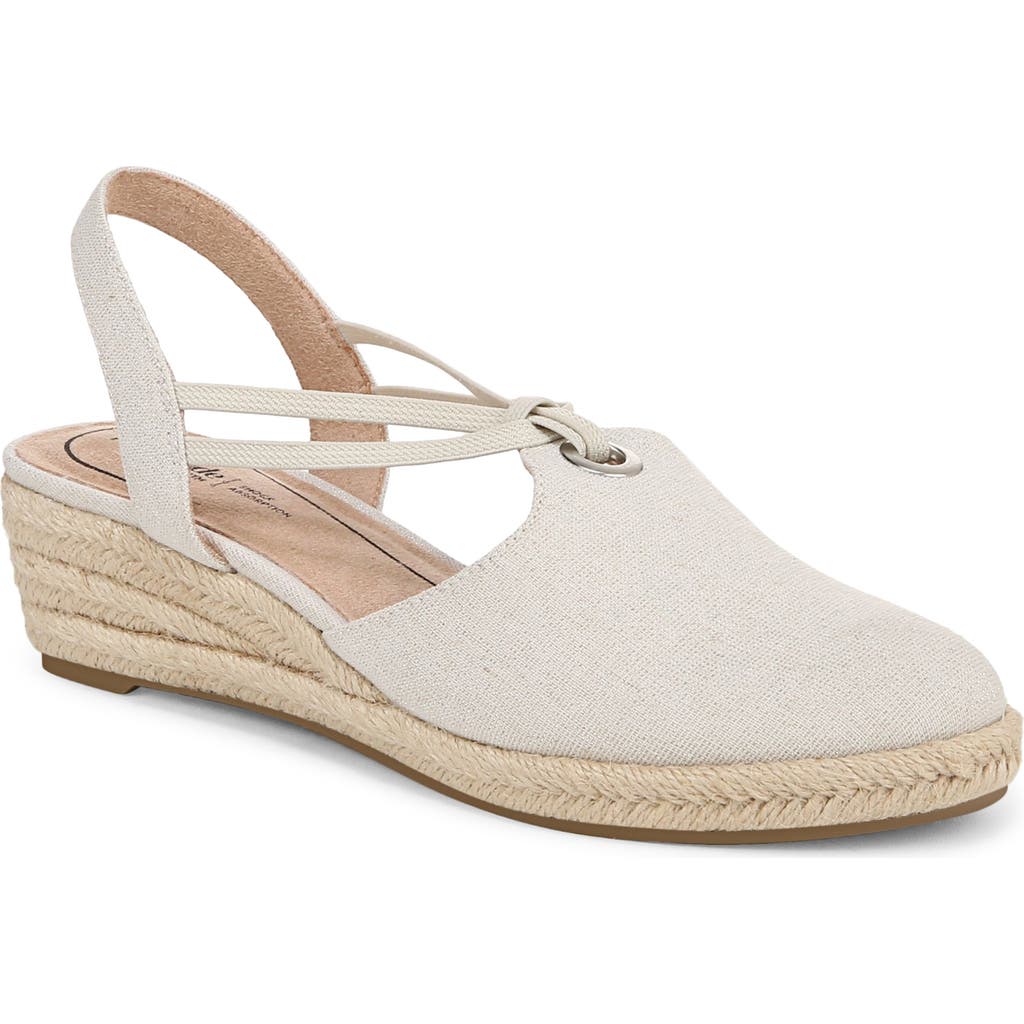 LIFESTRIDE LIFESTRIDE KENNEDY WEDGE SANDAL