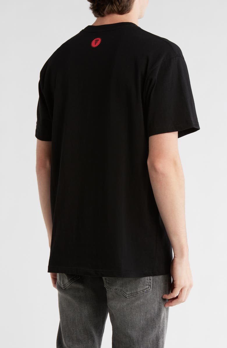 ICECREAM Shakes Graphic T-Shirt, Alternate, color, Black