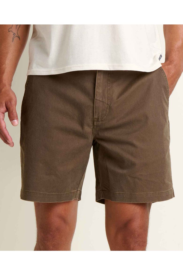 Mission Ridge Chino Short, Alternate, color, Jeep