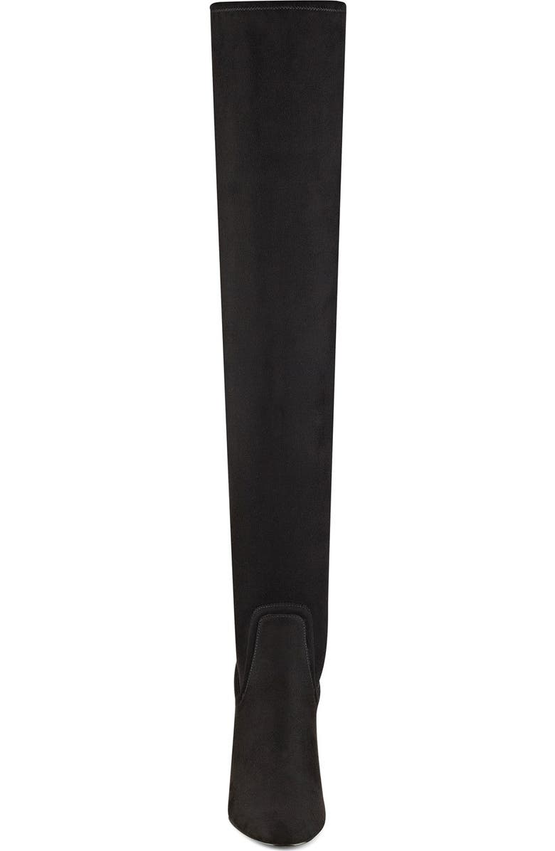 Nine West 'Uptown Girl' Over the Knee Boot, Alternate, color,