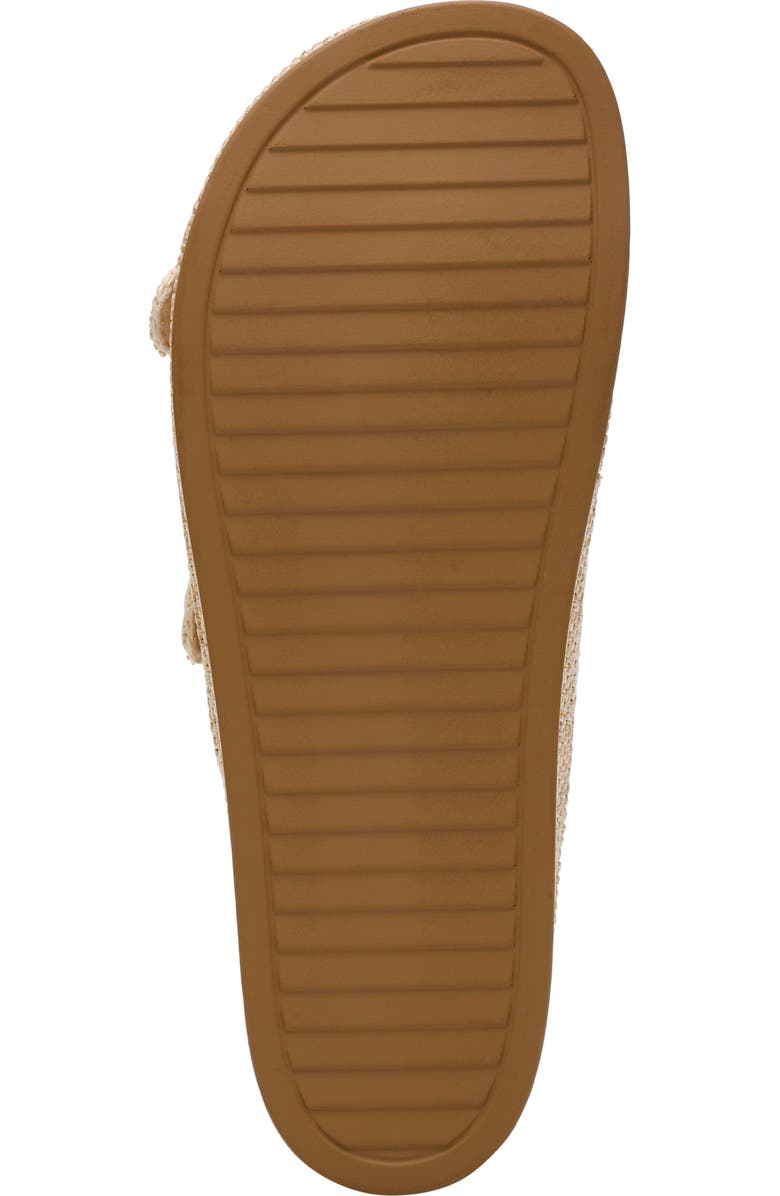 Anne Klein Vineyard Platform Wedge Sandal, Alternate, color,