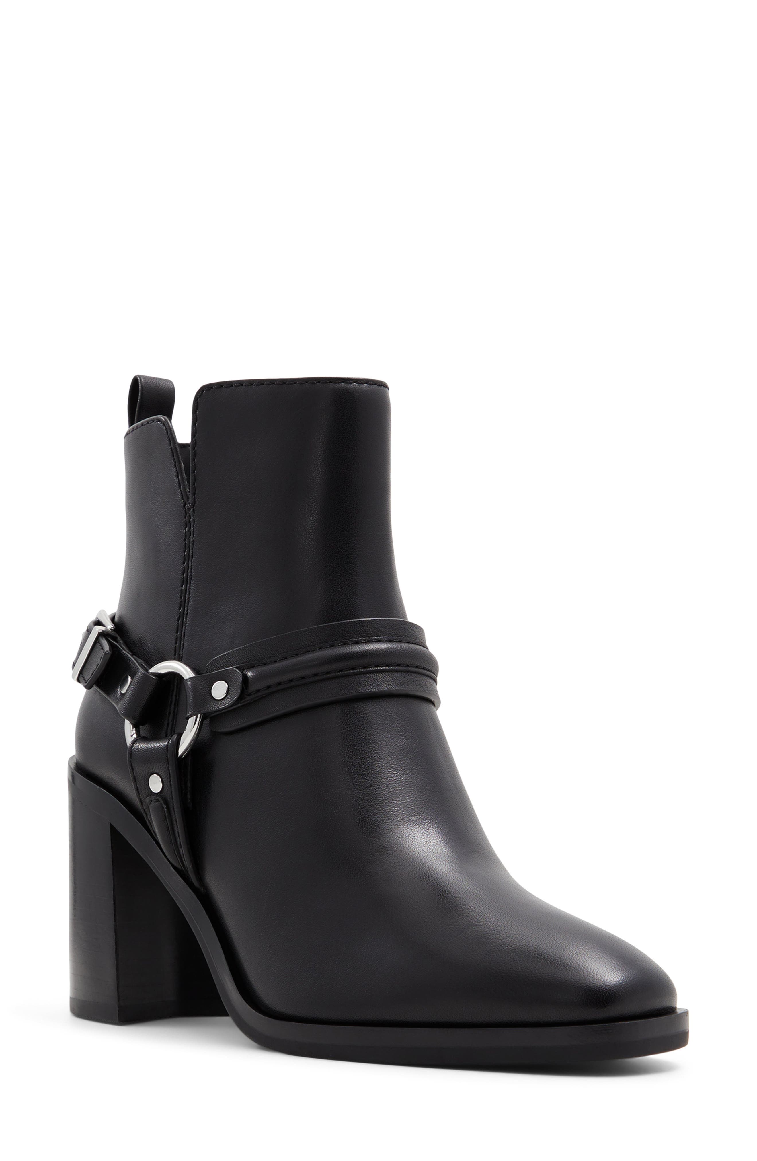 ALDO Catasetum Moto Bootie, Main, color, 