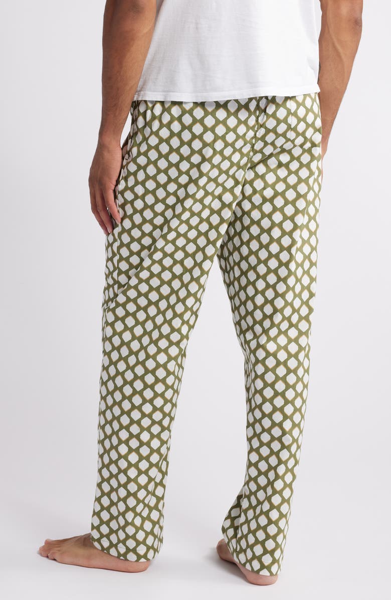 Majestic International Midcentury Lounge Pants, Alternate, color, Camel