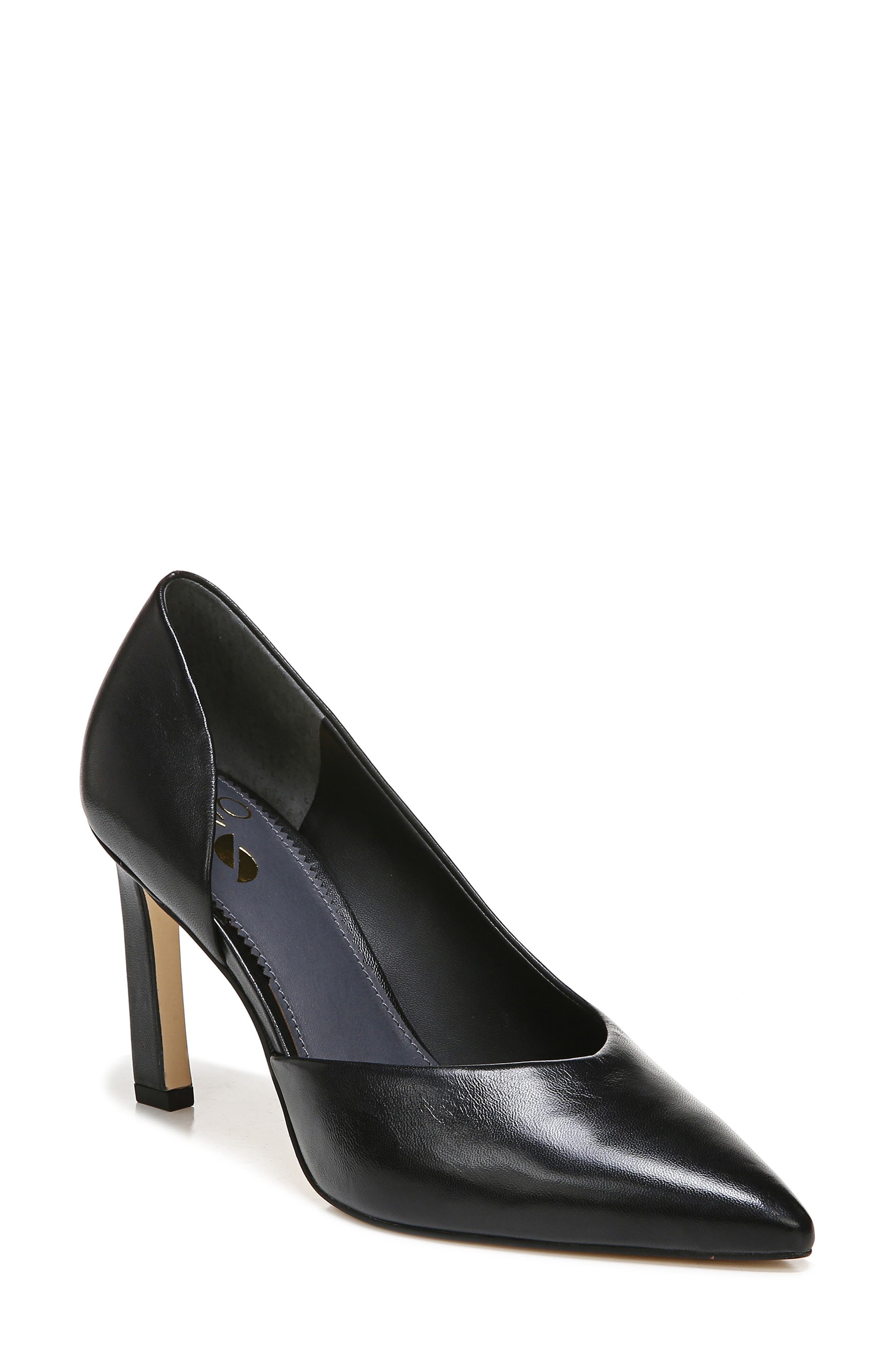 Franco Sarto SARTO by Franco Sarto Sherry Half d'Orsay Pump, Main, color, 