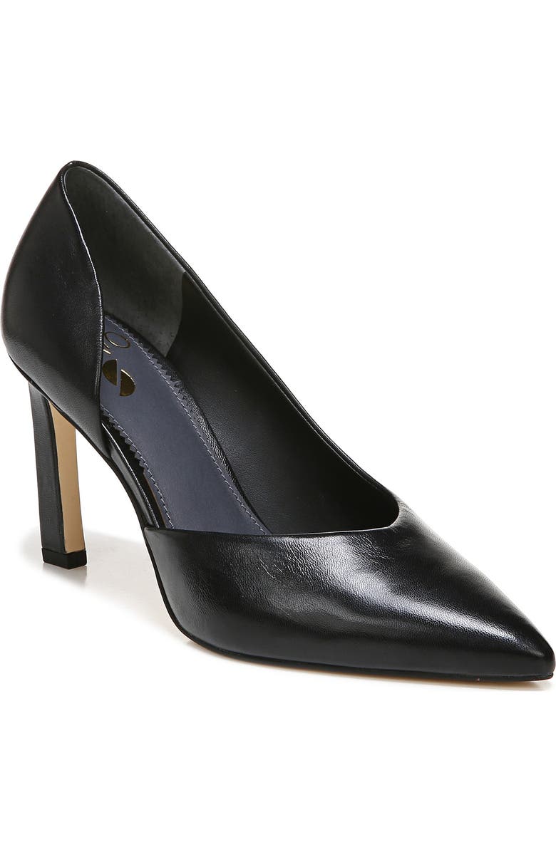 Franco Sarto SARTO by Franco Sarto Sherry Half d'Orsay Pump, Main, color,