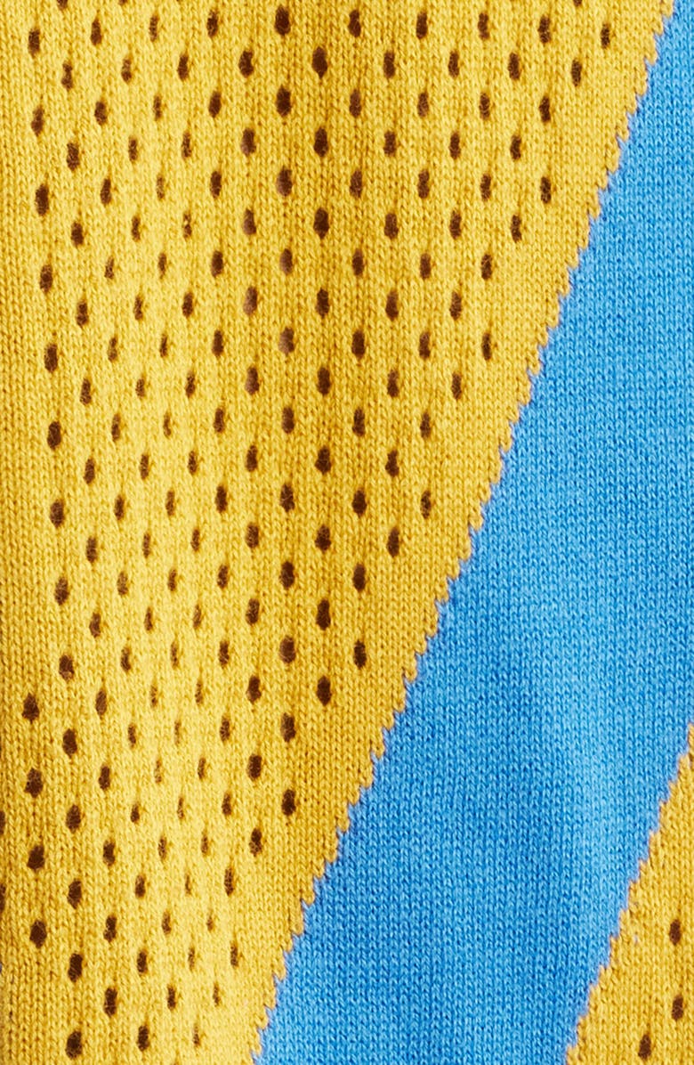 DIET STARTS MONDAY Knit Mesh Jersey, Alternate, color,